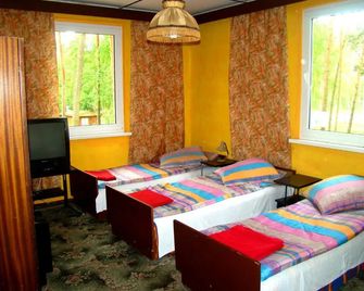 Osrodek Wrzos - Boruja