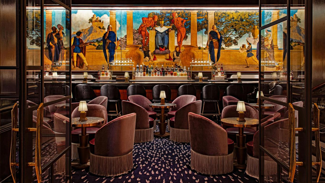 The St. Regis New York