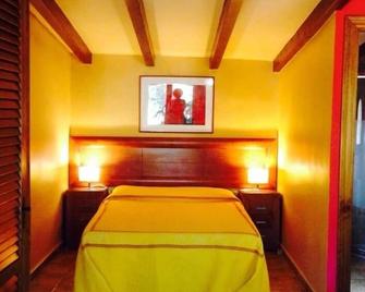 Complejo Turistico El Sur - Ronda - Bedroom