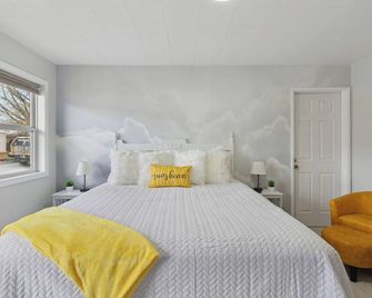 The Luxe King Room 2 - Arcadia - Habitación