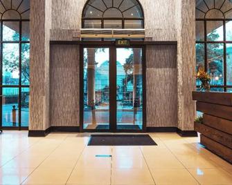 Piazza Hotel - Johannesburg - Resepsjon