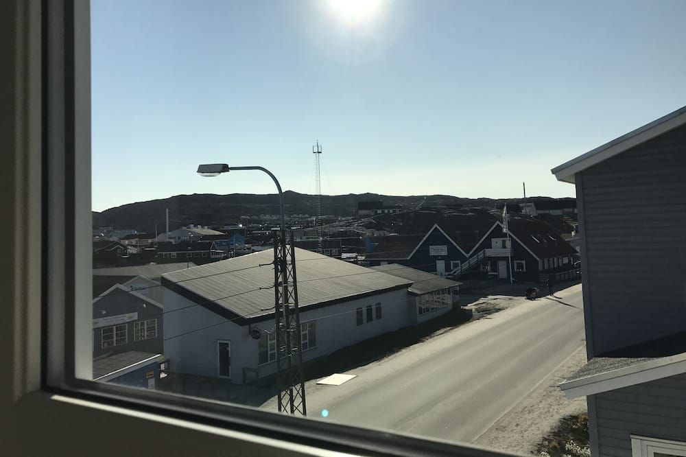 Hotel Nuka - Ilulissat - Balcón