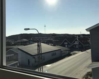 Hotel Nuka - Ilulissat - Balcony