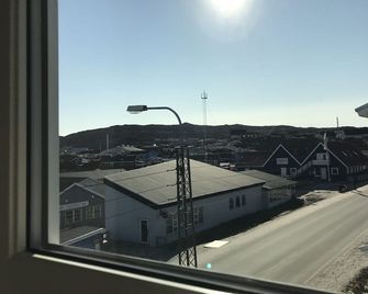 Hotel Nuka - Ilulissat - Balcón