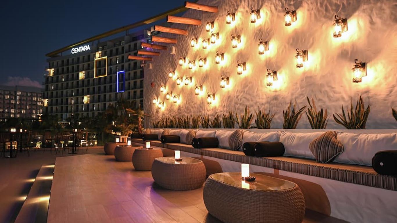 Centara Mirage Beach Resort Dubai