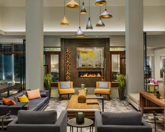 Hilton Garden Inn Lubbock - Lubbock - Lounge