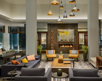 Hilton Garden Inn Lubbock - Lubbock - Lounge