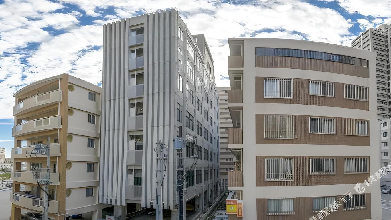 Hotel Coco Shintoshin