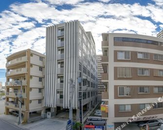 Hotel Coco Shintoshin - Naha - Gebäude