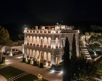 Mastropà Exclusive Resort - Massafra - Gebäude