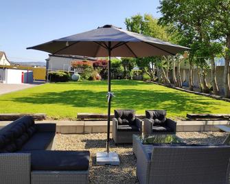 Fairy Bridge Lodge - Bundoran - Patio