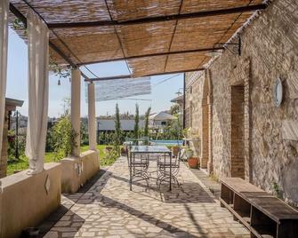 Casale delle Rondini - Spigno Saturnia - Patio