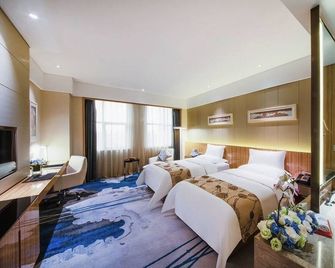 Yinchuan Xifujing Hotel - Yinchuan - Chambre