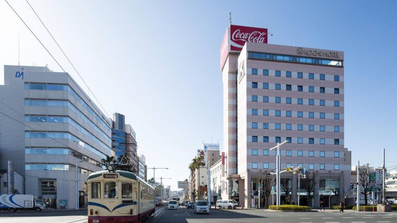 โรงแรมโกจิ