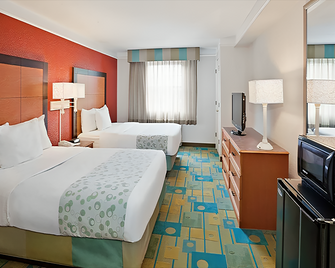 Norwood Inn & Suites Merrillville - Merrillville - Bedroom