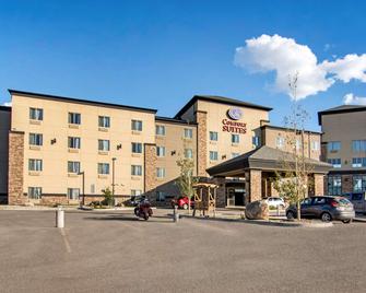 Comfort Suites Saskatoon - Saskatoon - Rakennus