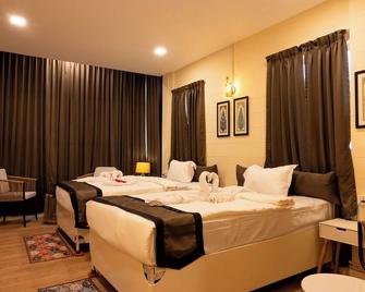 Hotel Chandan Heritage - Bhubaneswar - Ložnice