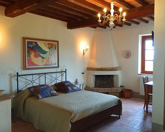 La Locanda Del Barbagianni - Santa Luce