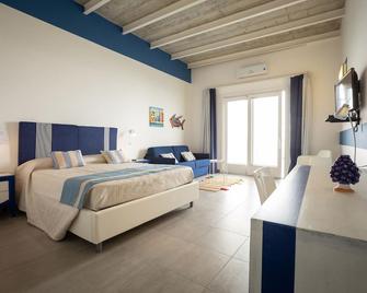 B&B Kolors - Castellammare del Golfo - Habitación