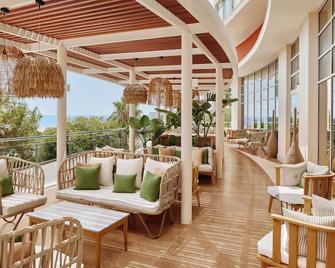 Akra Sorgun Tui Blue Sensatori - Side - Patio