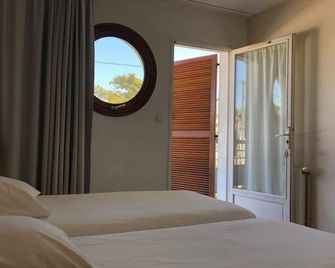 Le Pavillon Bleu - Cap Ferret - Schlafzimmer