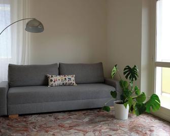 Casa Boccaccio 7 - Pescara - Living room