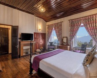 Sterling Park Kalimpong - Kālimpong - Bedroom