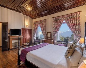 Sterling Park Kalimpong - Kālimpong - Bedroom