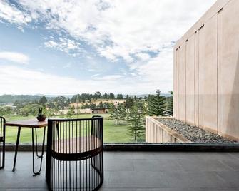 De Capoc Resort - Khao Kho - Balkon