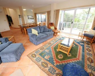 Seabreeze 3 - 35 Paragon Avenue South West Rocks - South West Rocks - Wohnzimmer