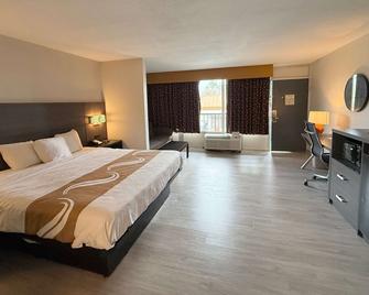Quality Inn and Suites Baton Rouge West - Port Allen - Port Allen - Ložnice