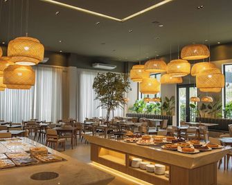 Hotel Termas do Gravatal - Gravatal - Buffet