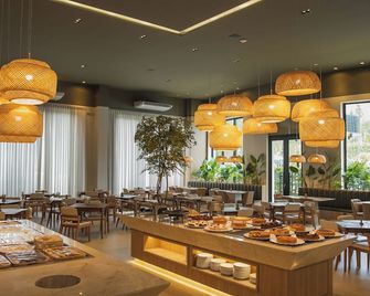 Hotel Termas do Gravatal - Gravatal - Buffet