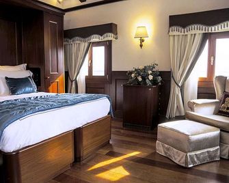 Hotel Bucintoro - ונציה - חדר שינה