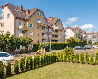 Apartamenty Sun&Snow Sopocka Przystan - Sopot - Edifício