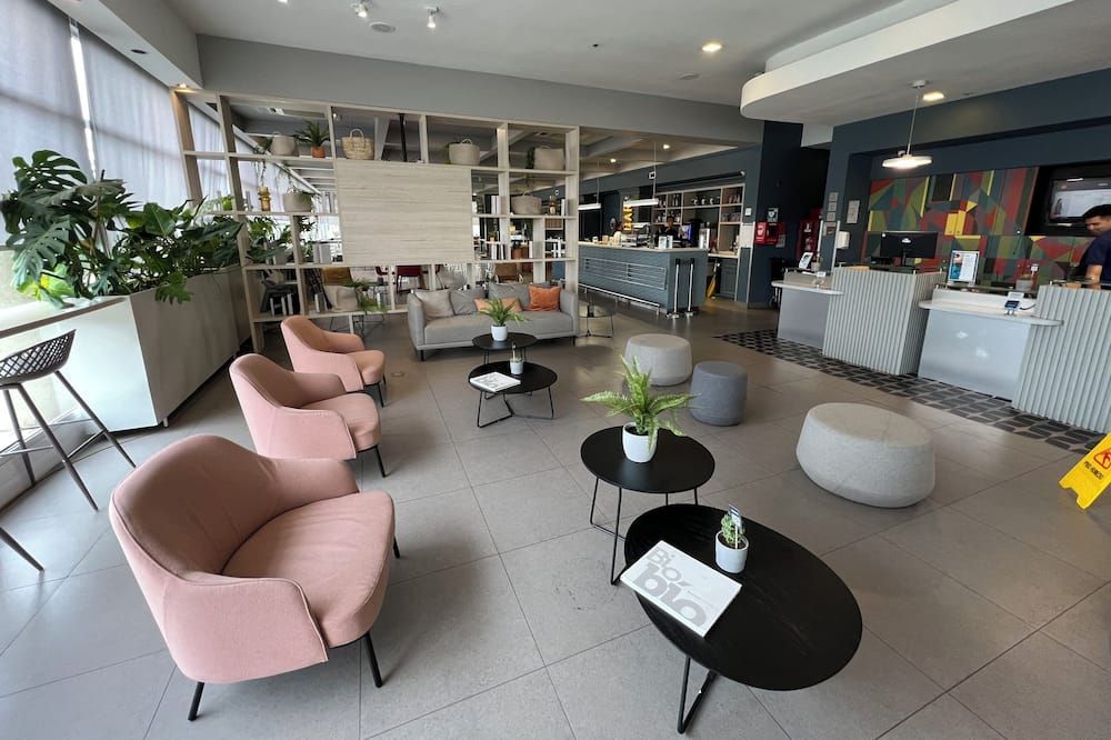 ibis Concepcion - Concepción - Front desk
