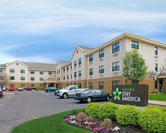 Studio 6 Extended Stay Minneapolis Airport Eagan Mn - Eagan - Edifício