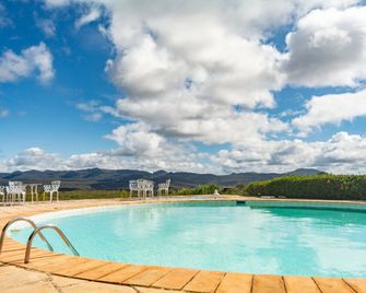 Casarão Alpina - Mucugê - Pool