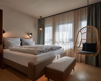 كوكون سالتسبورج - سالزبورغ - غرفة نوم