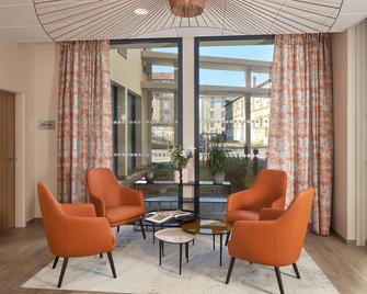 Zenitude Hôtel Résidences Nancy - Nancy - Lounge