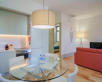 Feel Porto Matosinhos Ocean Flat II - Matosinhos - Dining room