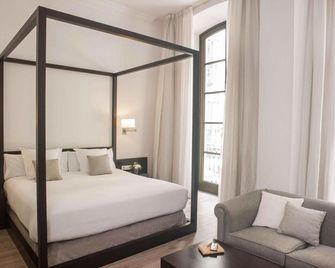 Catalonia Molina Lario - 馬拉加 - 臥室