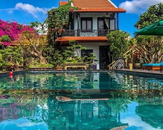Betel Garden Villa - Hoi An - Pool