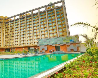 The Weekend Address - Surat - Pool