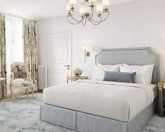 Maison à Deux Mains - Aÿ-Champagne - Bedroom