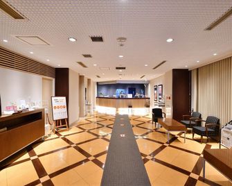Chisun Hotel Koriyama - Kōriyama - Lobby