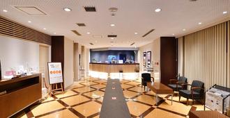 Chisun Hotel Koriyama - Koriyama - Lobby