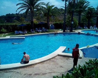 Parque Denia - Denia - Pool