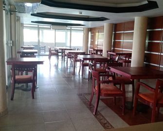 Hotel Graham Villahermosa - Villahermosa - Restaurant