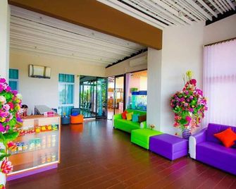 Fig Boutique Hotel - Kamphaeng Phet - Lobby